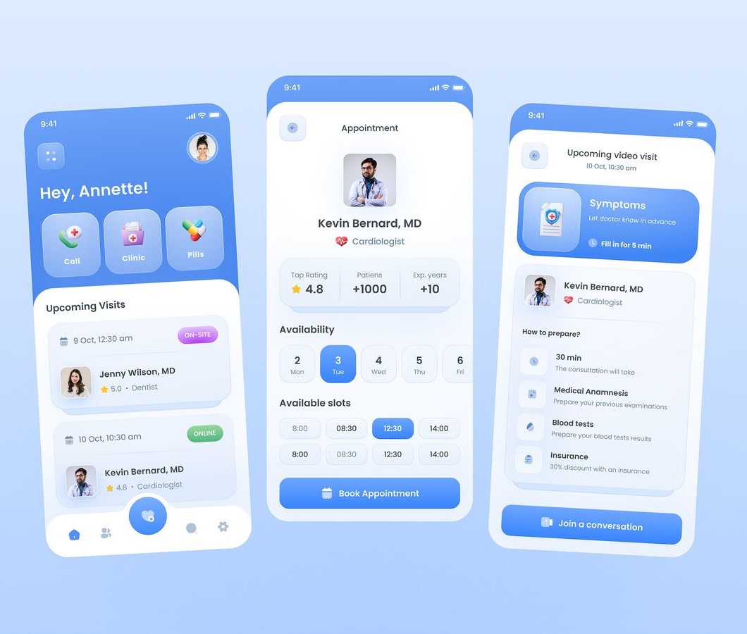 Best UI/UX Design Services for Websites & Apps